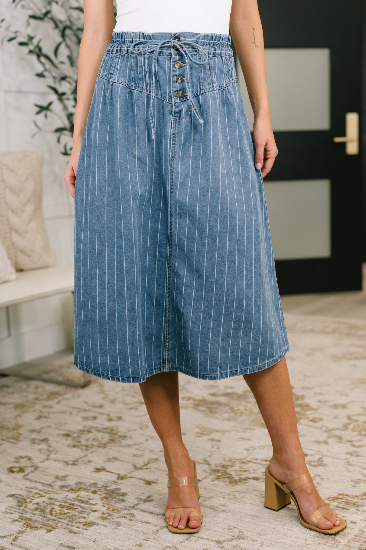 Melody Skirt
