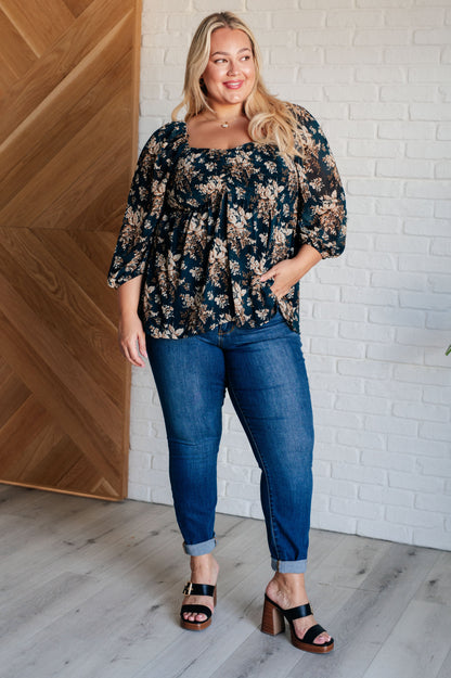 Phoebe Blouse