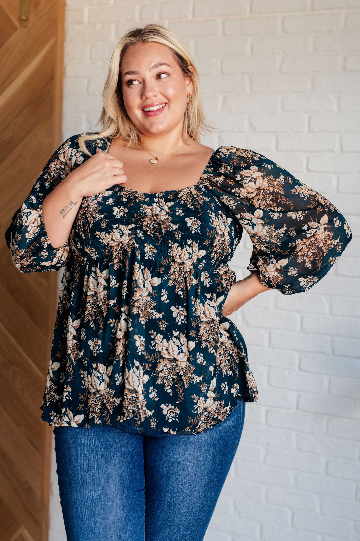 Phoebe Blouse