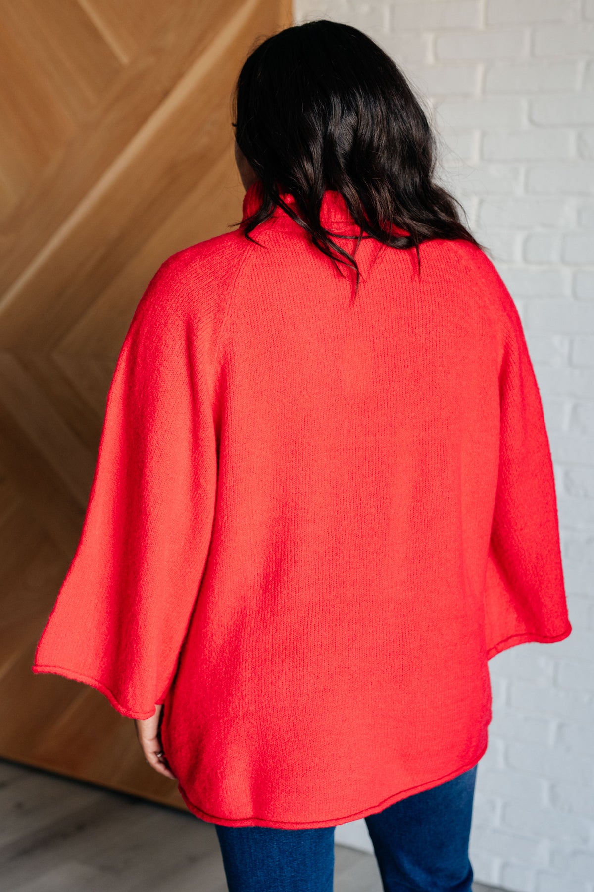 Yara Turtleneck Sweater
