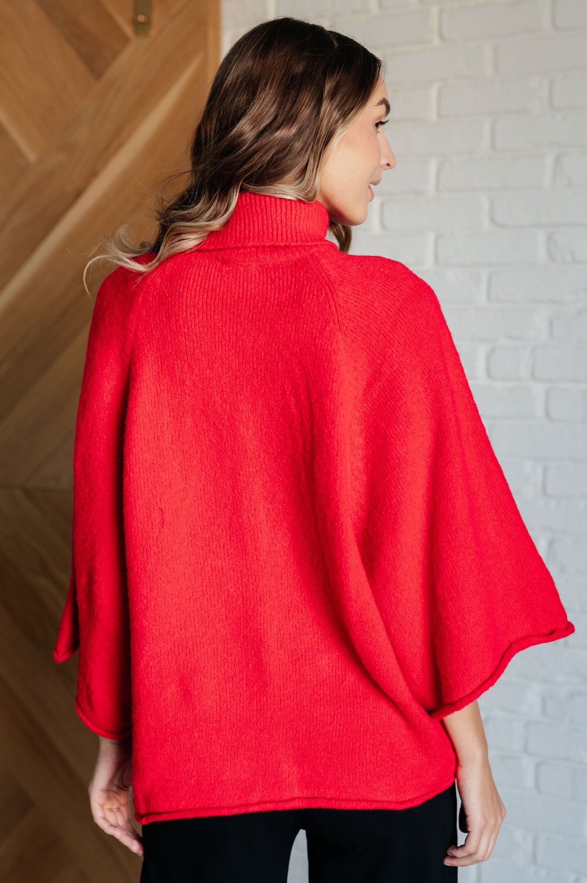 Yara Turtleneck Sweater