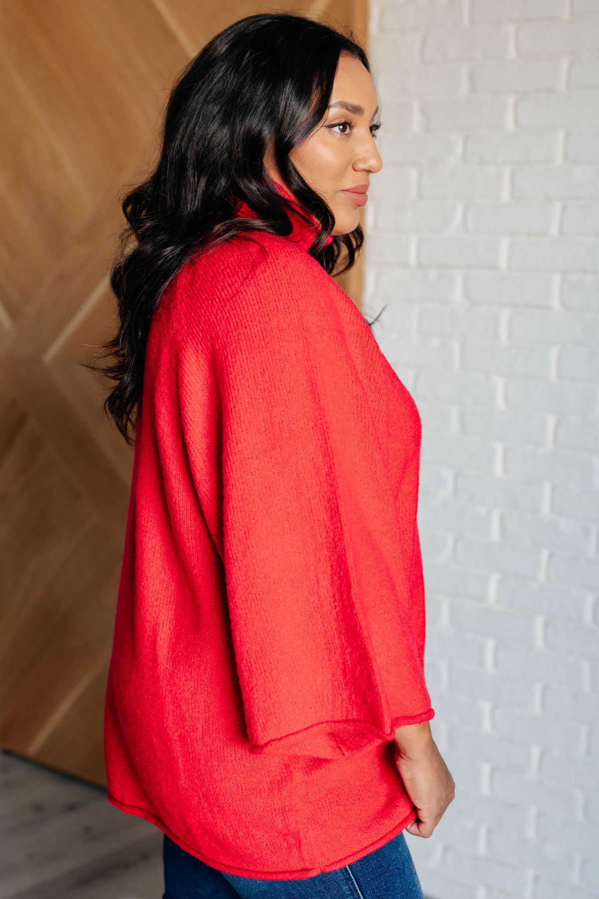 Yara Turtleneck Sweater