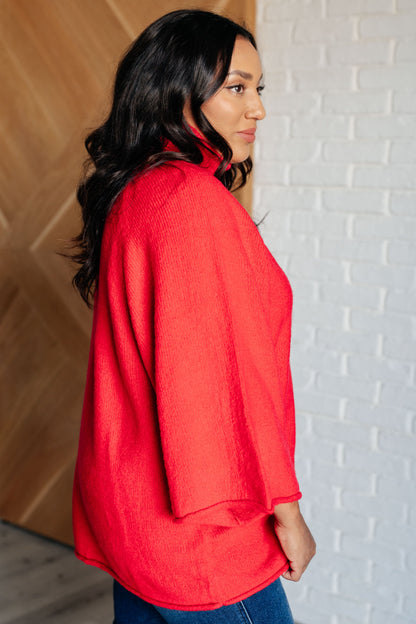 Yara Turtleneck Sweater