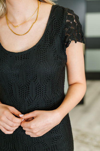 Serena Lace Dress