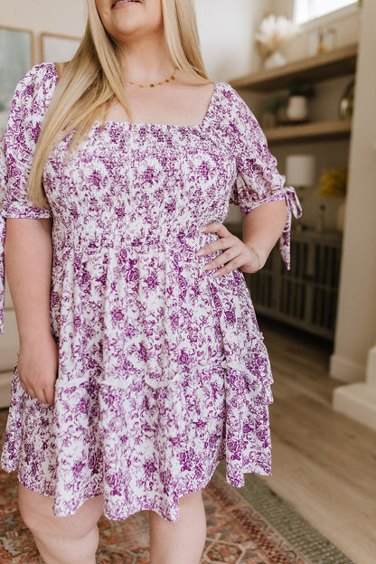 Sosie Floral Dress