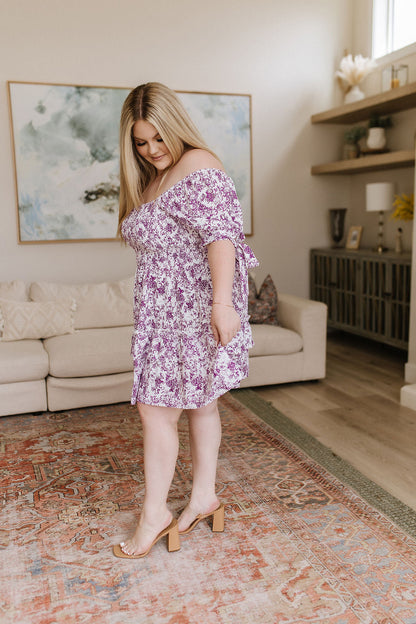 Sosie Floral Dress