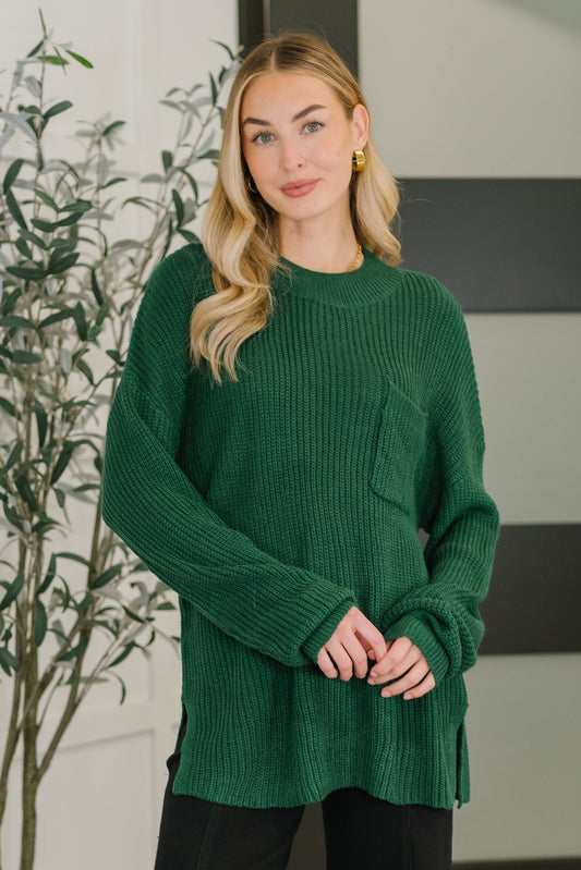 Malachite Sweater