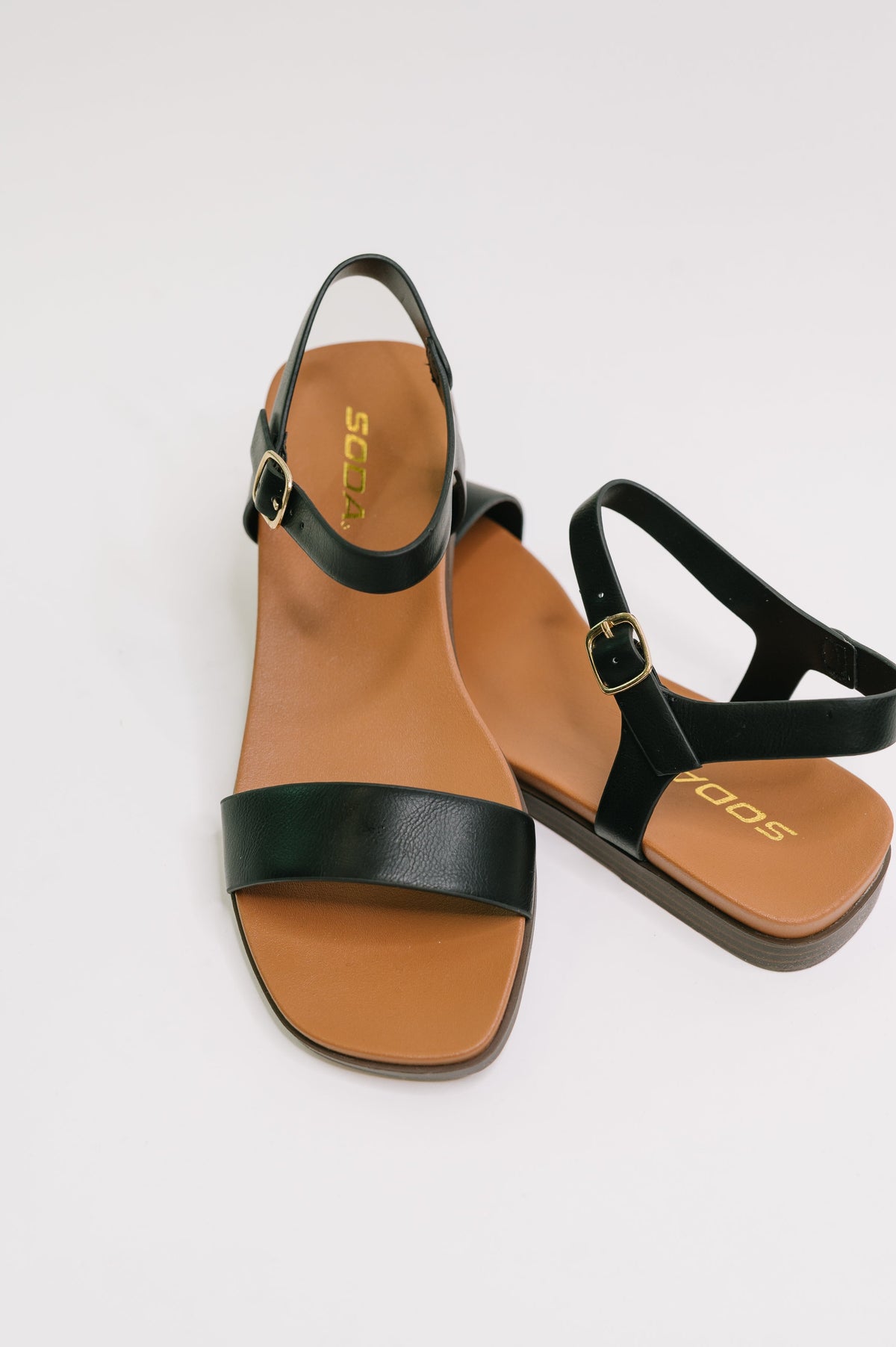 Jamie Ankle Strap Sandal