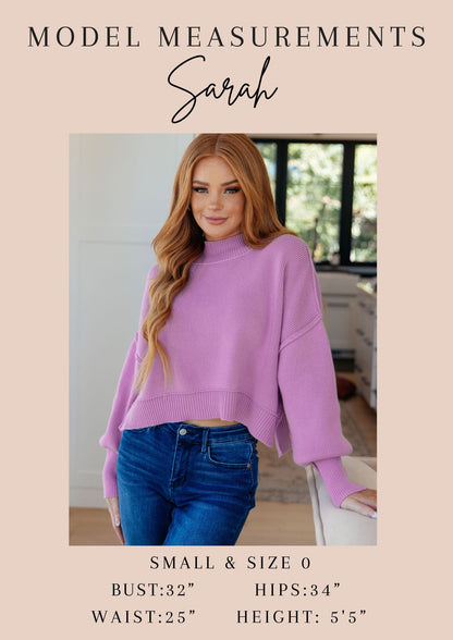 Esther Puff Sleeve Top