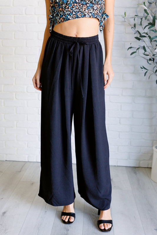 Natalia Wide Leg Pants