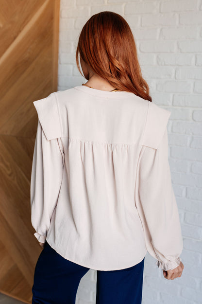 Victoria Blouse