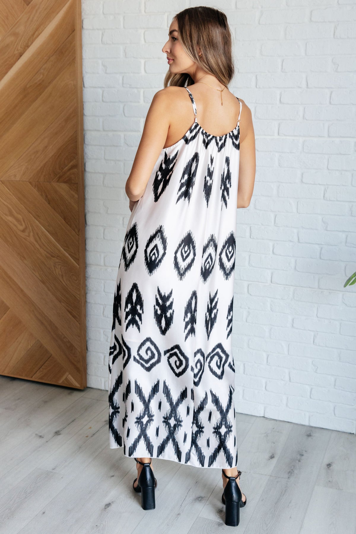 Namaste Maxi Dress