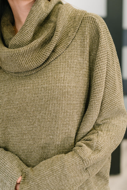 Wander Lust Set in Olive