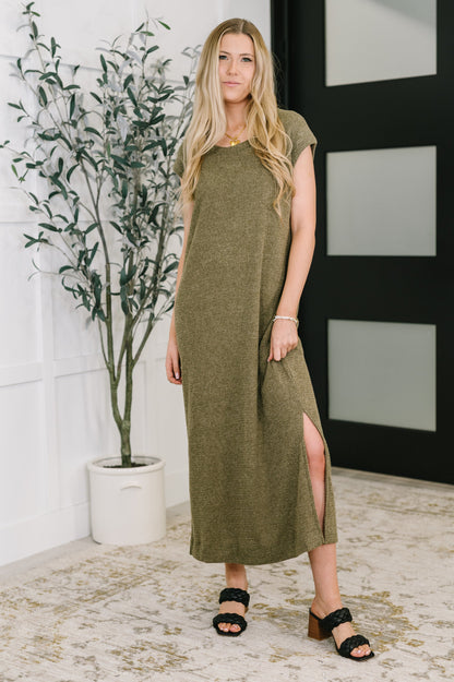 Wander Lust Set in Olive