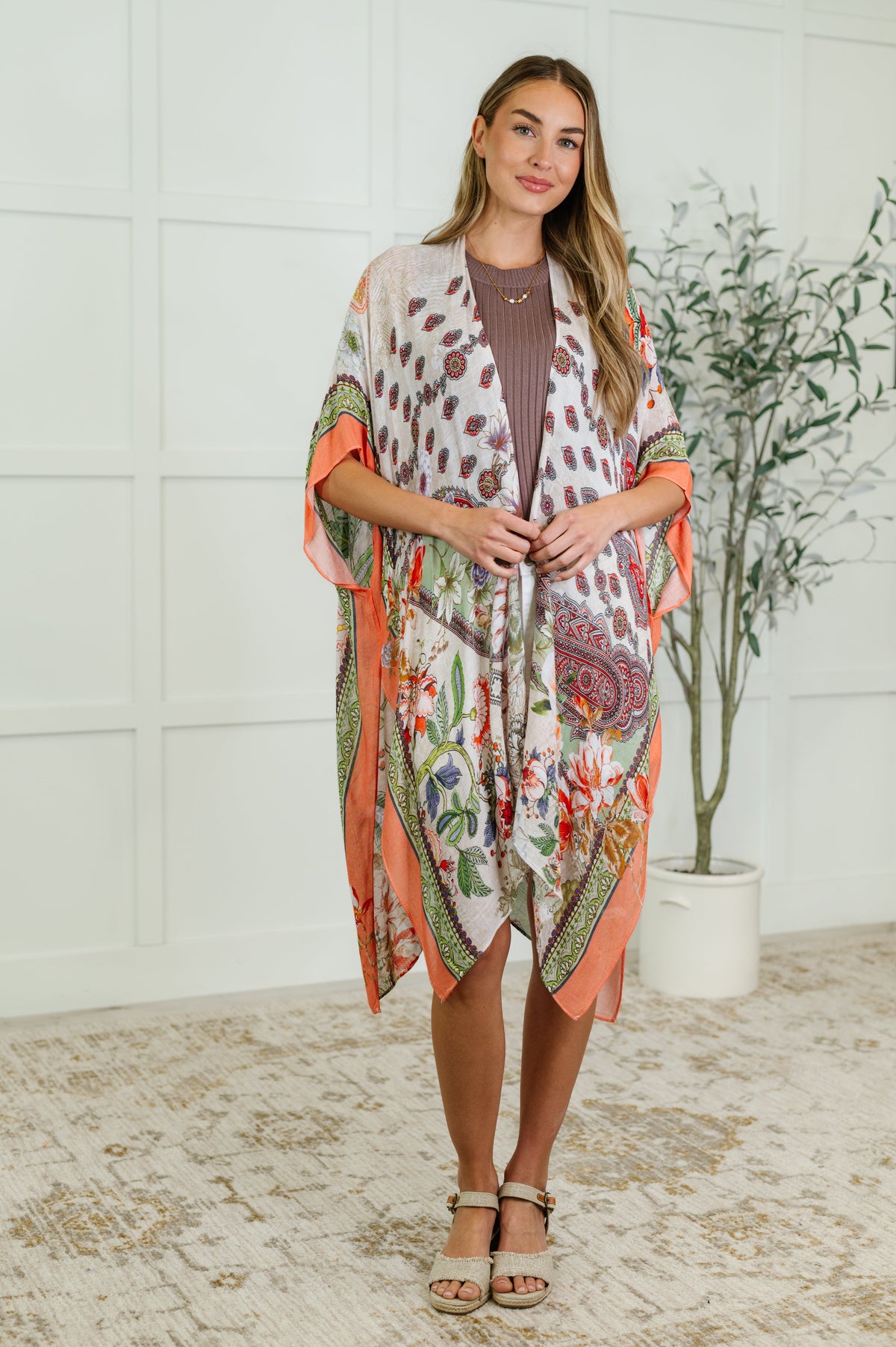 Lilli Kimono