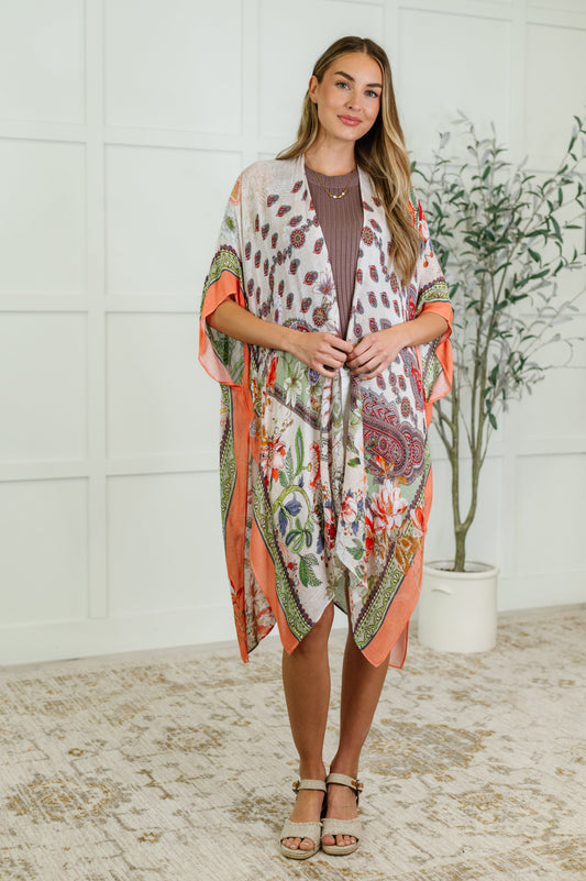 Lilli Kimono