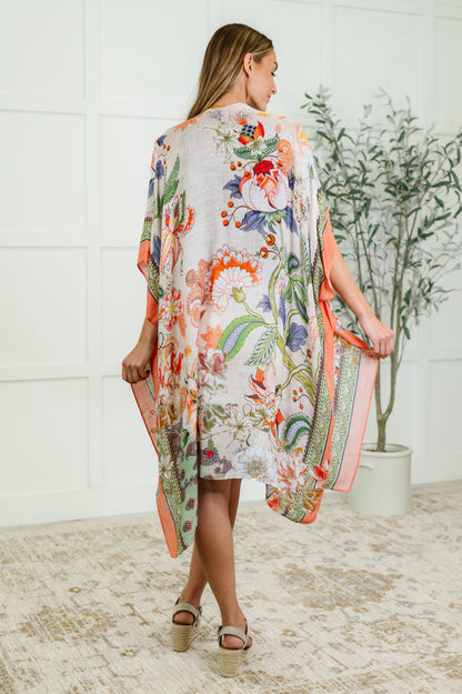 Lilli Kimono