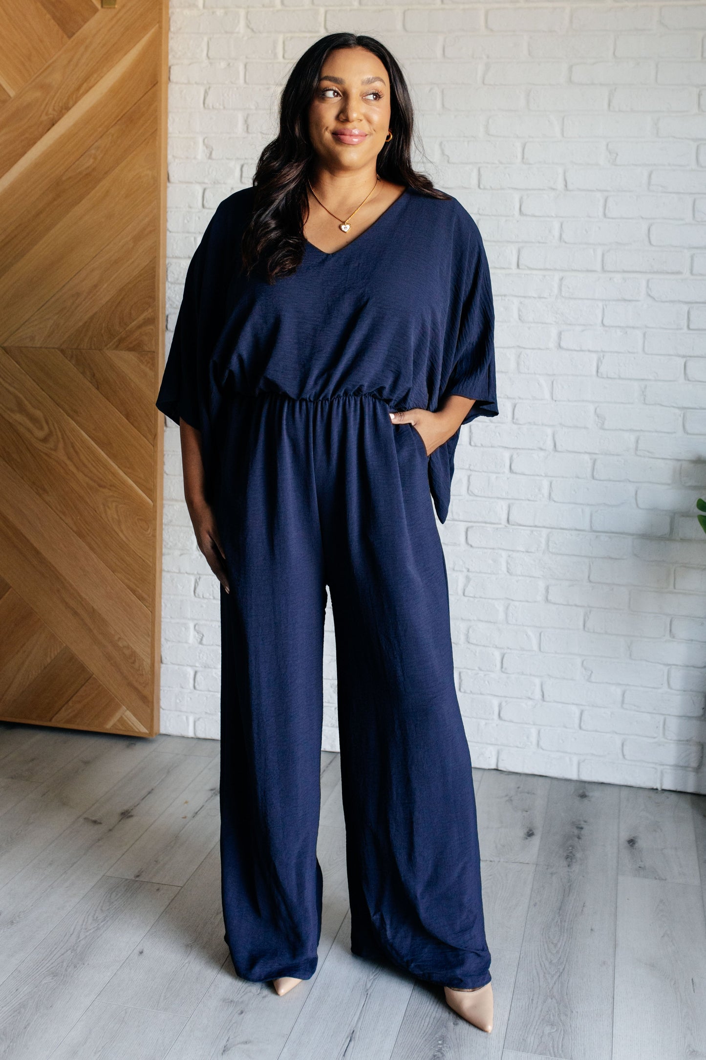 Over the Hills Jumpsuit