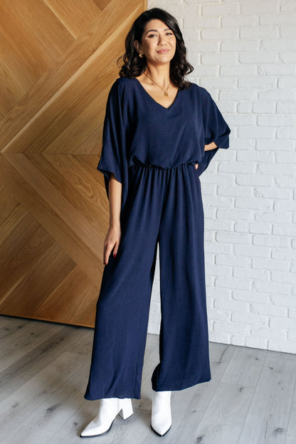 Over the Hills Jumpsuit