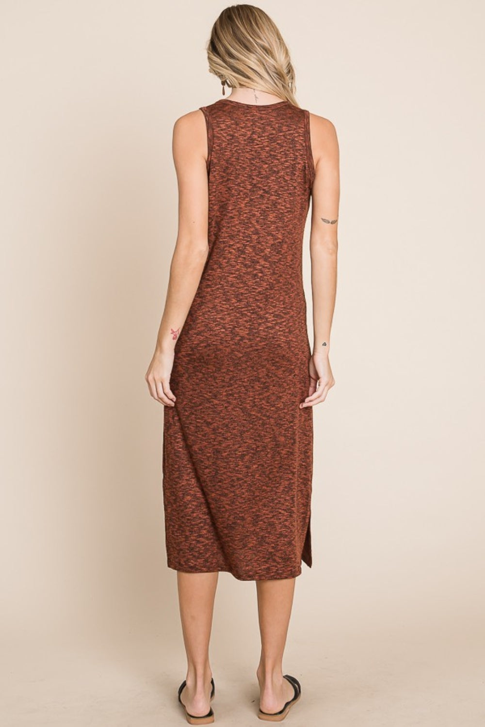 California Dreamin Midi Dress