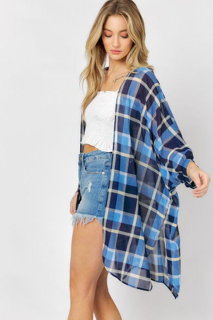 Jewel Cardigan Kimono