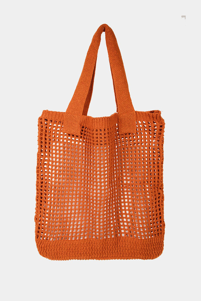 Maye Crochet Bag