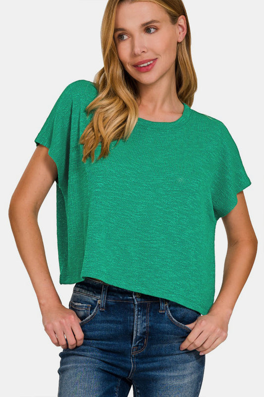 Kelly Green Tee