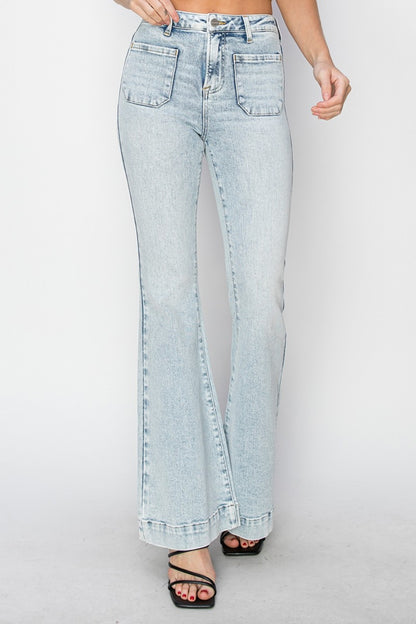 Presidio Flare Jeans