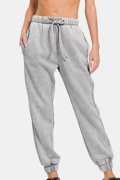 Gage Fleece Sweats