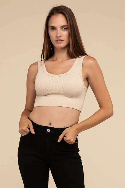 Play Crop Top