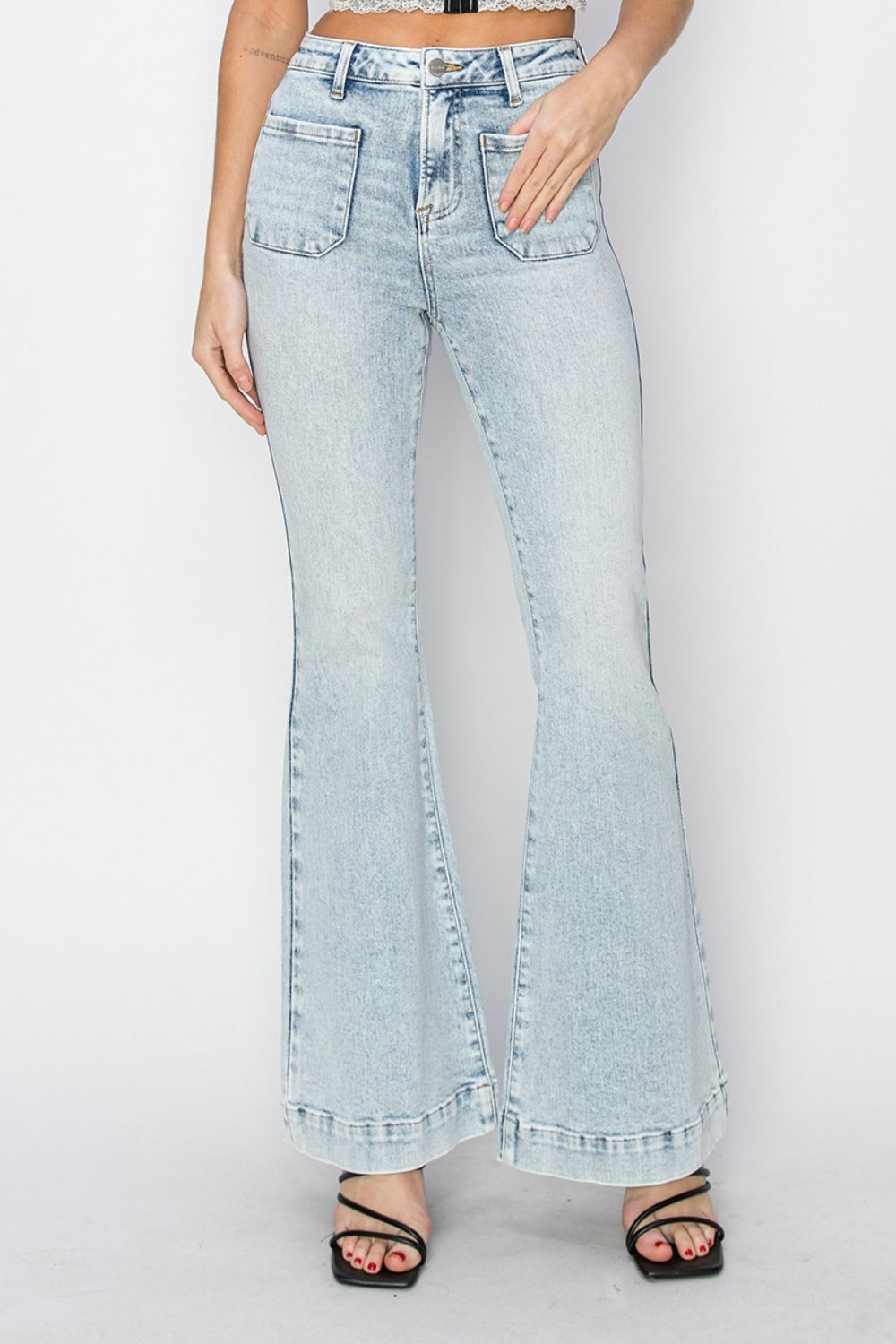 Presidio Flare Jeans