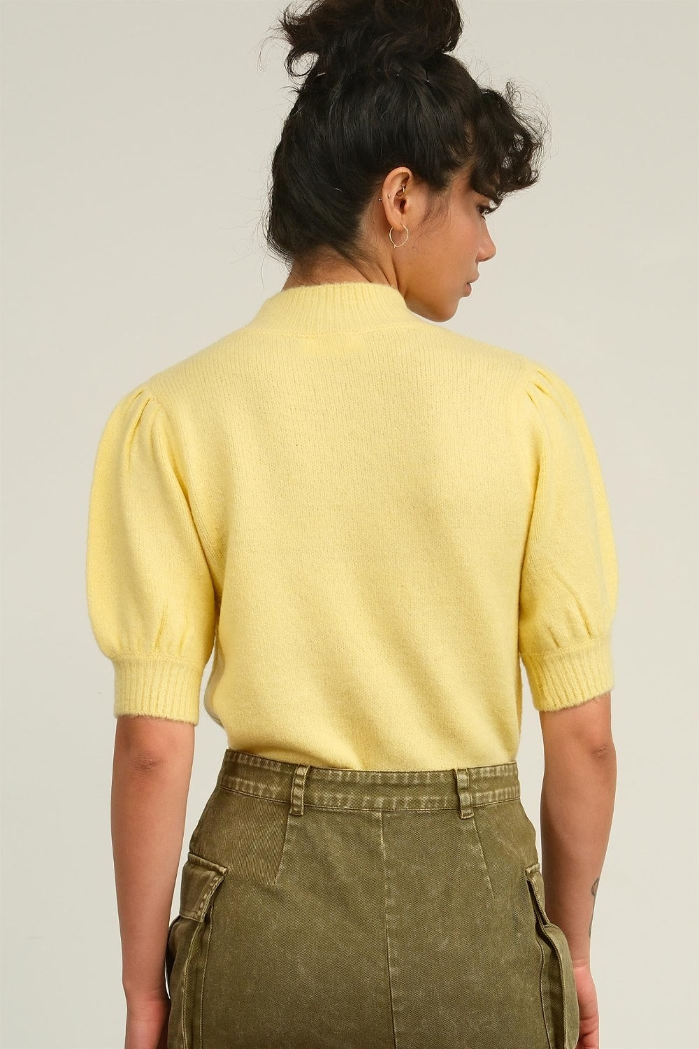 Buttercup Sweater