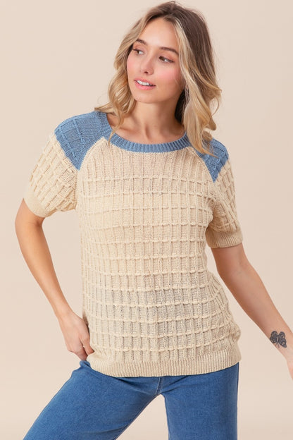 Chickadee Sweater