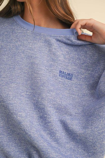 Malibu Vintage Sweatshirt