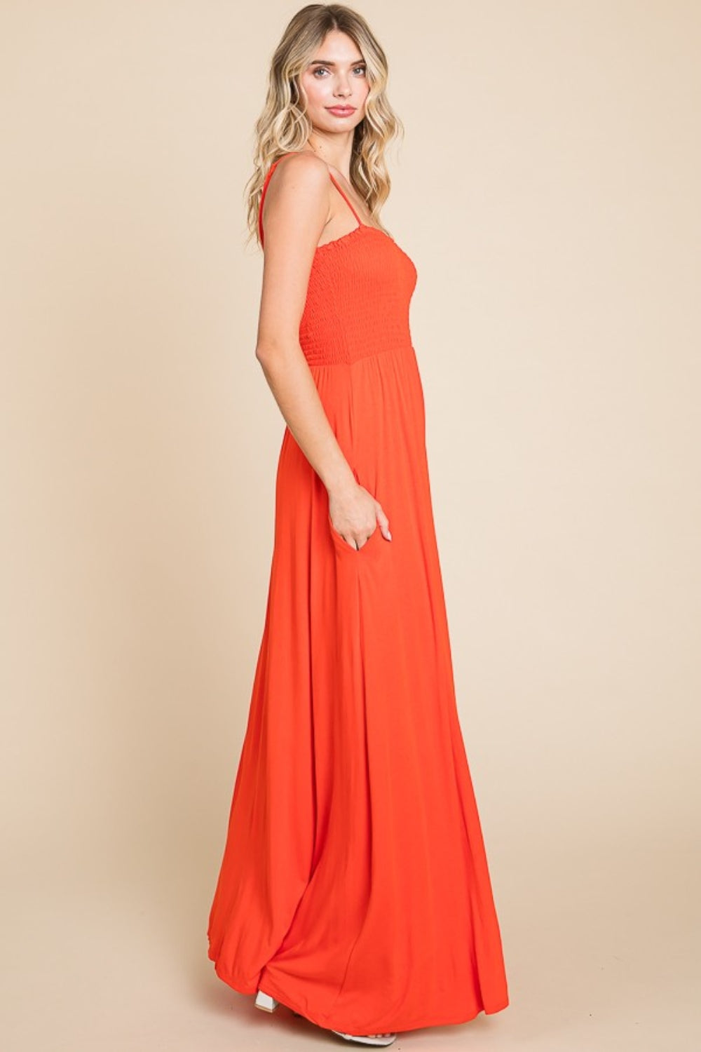 Tomaten Dress