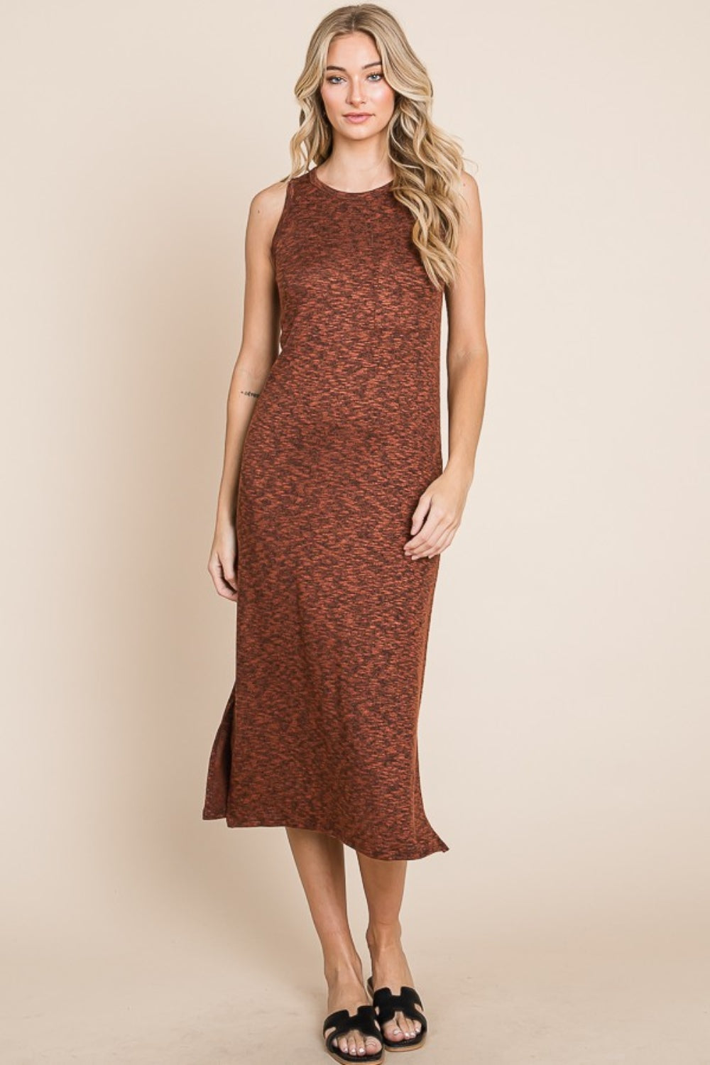 California Dreamin Midi Dress