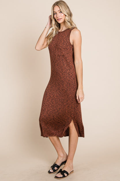 California Dreamin Midi Dress