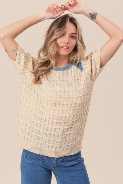 Chickadee Sweater