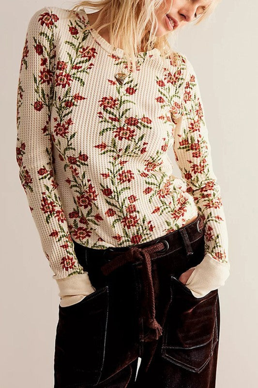 Margot Floral Thermal