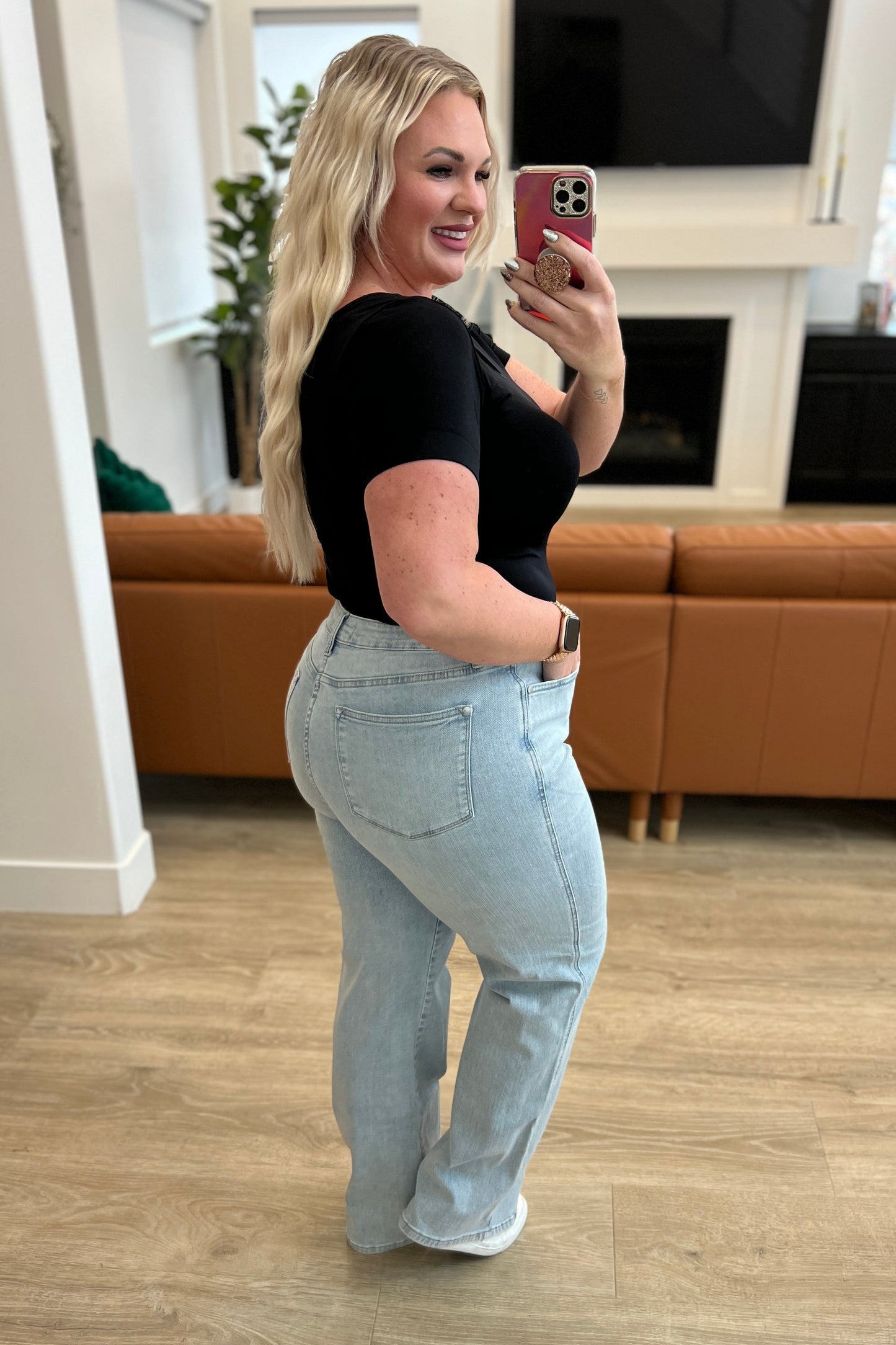 Brooke Tummy Control Jeans